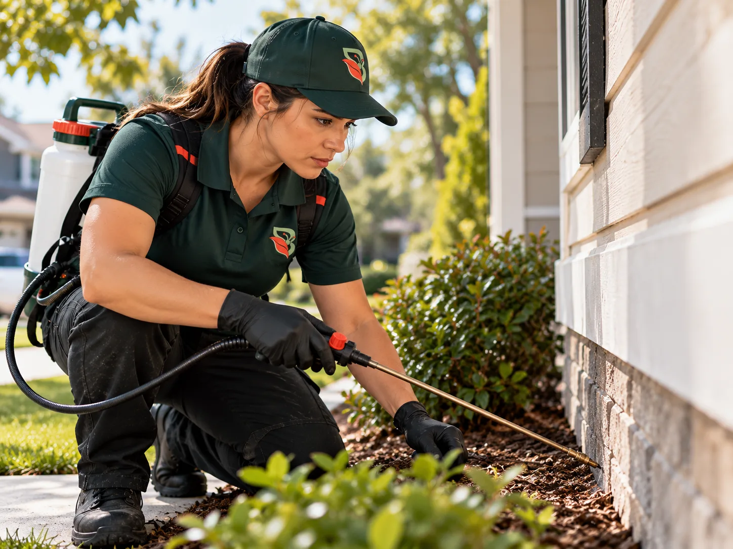 Pest Control company in Keokuk, IA